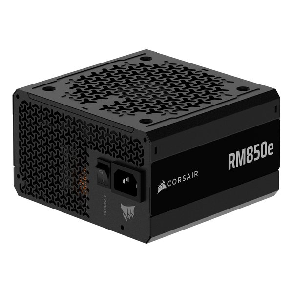 【20日は24時間限定クーポン配布】CORSAIR コルセア 電源ユニット RM850e 2025 Cybenetics Gold ATX3.1 850W/PCIe5.1/フルモジュラー CP-9020296-JP (2644147) 送料無料