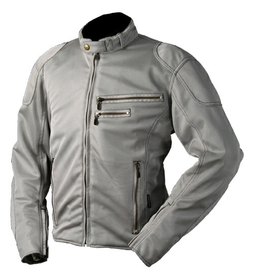 【20日は24時間限定クーポン配布】ROUGH&ROAD ラフアンドロード ライディングZIPメッシュJKT RR7313SVL (2235498) 代引不可 送料無料
