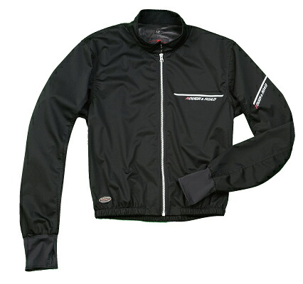 【25日は24時間限定クーポン配布】 ウインドガードスリムインナージャケット ブラック / BLサイズ RR7987BKBL (2414065) 代引不可 送料無料