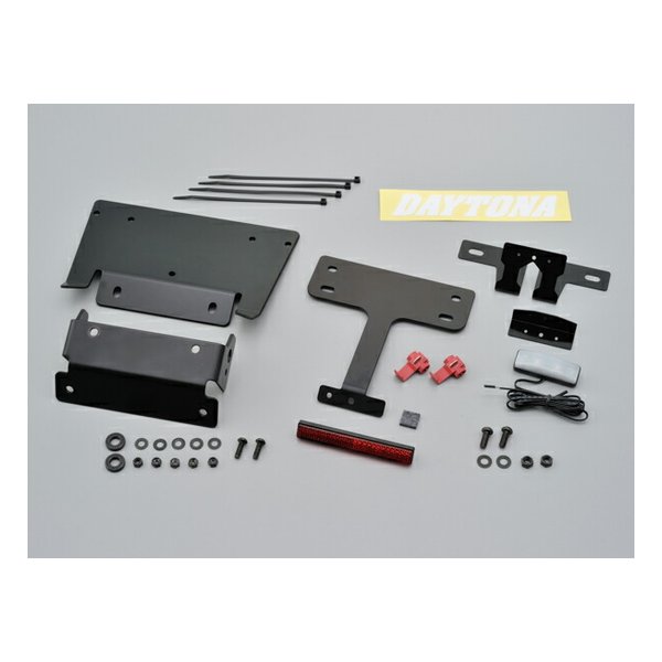 【10日は24時間限定クーポン配布】KIJIMA キジマ フェンダーレスKIT LEDフェンダーレスキットCB400SF D98606 (2463922) 代引不可 送料無料