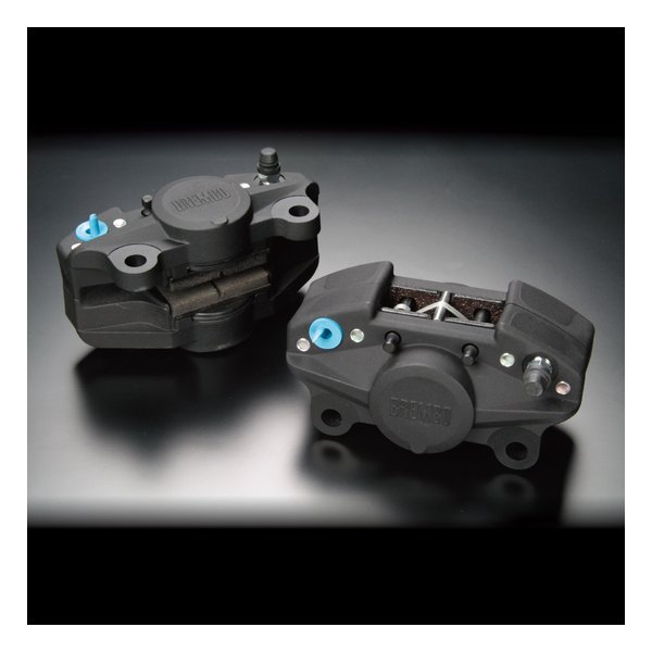 【20日は24時間限定クーポン配布】ROUGH&ROAD ラフアンドロード brembo 2ポットキャリパー ラグビー 20-2945-12 (2488642) 代引不可 送料無料