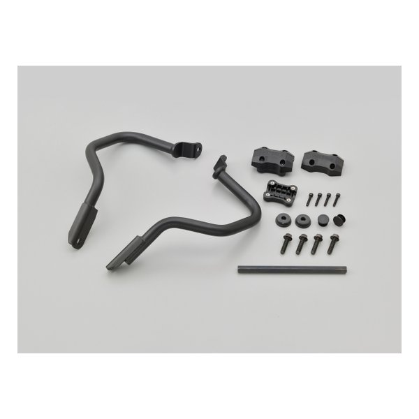 【25日は24時間限定クーポン配布】DAYTONA デイトナエンジンガード CB250R 18-22 専用 φ25.4 パイプエンジンガード スライダー付属 D31418(2554427)代引不可 送料無料｜e-zoa SHOP