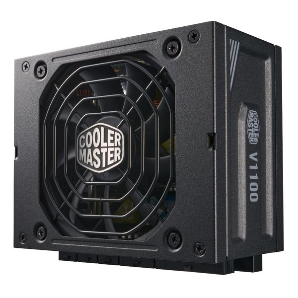 【20日は24時間限定クーポン配布】Cooler Master クーラーマスター PC電源ユニット V SFX Platinum 1100W 80PLUS Platinum ATX3.0 12VHPWRコネクタ搭載 MPZ-B001-SFAP-BJP (2613610) 代引不可 送料無料