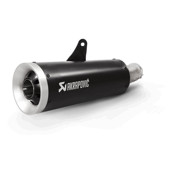 【20日は24時間限定クーポン配布】AKRAPOVIC アクラポビッチ スリップオンライン チタン ブラック S-K9SO5-HBAVTBLJPP (2624884) 代引不可 送料無料