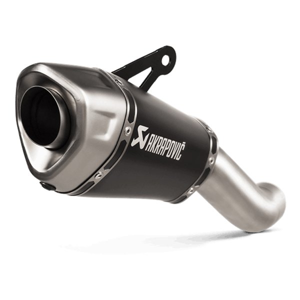 【20日は24時間限定クーポン配布】AKRAPOVIC アクラポビッチ スリップオンライン チタン ブラック Z H2 21-23 S-K10SO29-ASZTBL (2635842) 代引不可 送料無料