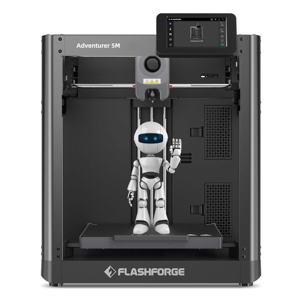 楽天市場】FLASHFORGE Adventurer 5M 3Dプリンター、完全自動