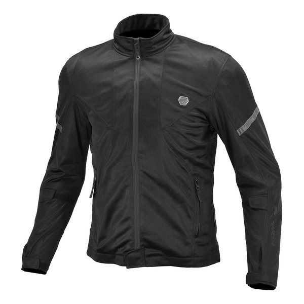 コネミ/Komine メンズ ジャケット ブラック 2XL Used品 送料込み Amazon | [KOMINE] バイク用 ジャケット JK-6044 プロテクトKV