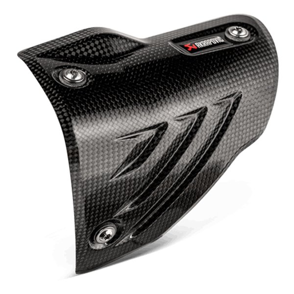 【20日は24時間限定クーポン配布】AKRAPOVIC アクラポビッチオプショナル ヒートシールド カーボン S1000RR 19-23/S1000R 21-23 P-HSB10E3(2624595)代引不可 送料無料|e-zoa SHOP