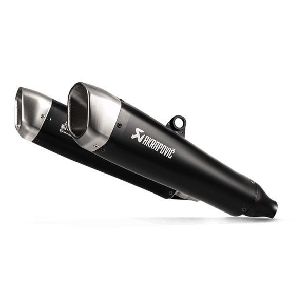 【10日は24時間限定クーポン配布】AKRAPOVIC アクラポビッチ スリップオンライン チタン ブラック EC Speed Twin 19-20 Thruxton 1200/R/RS 16-20 S-T12SO2-HCQTBL (2624874) 代引不可 送料無料 125,435円