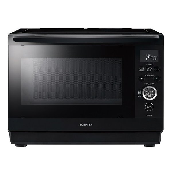 東芝 石窯ドーム 過熱水蒸気オーブンレンジ ER-D3000A （K） 東芝（TOSHIBA） 過熱水蒸気オーブンレンジ（石窯ドーム）｜ER