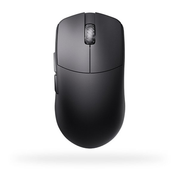 マウス・トラックボール Lamzu Inca Black 8k LAMZU INCA 8Kレシーバー付属 ワイヤレスゲーミングマウス Black