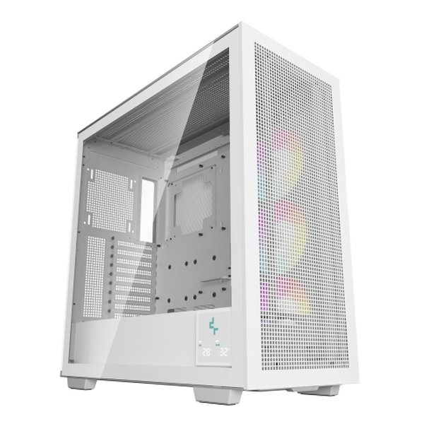 【20日は24時間限定クーポン配布】DEEPCOOL ディープクール MORPHEUS WHシングルチャンバーとデュアルチャンバーを選択可能フルタワーケース R-MORPHEUS-WHAPA1-G-1 (2646937) 送料無料