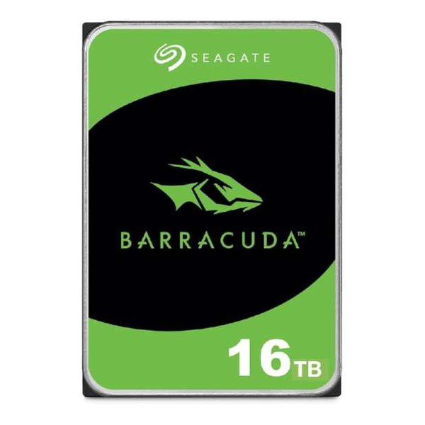 新品未開封 HDD ST16000NM001G 16TB 3.5インチ バルク品 Exos Seagate X16 SATA 512E CMR 内蔵ハードディスク 3.5