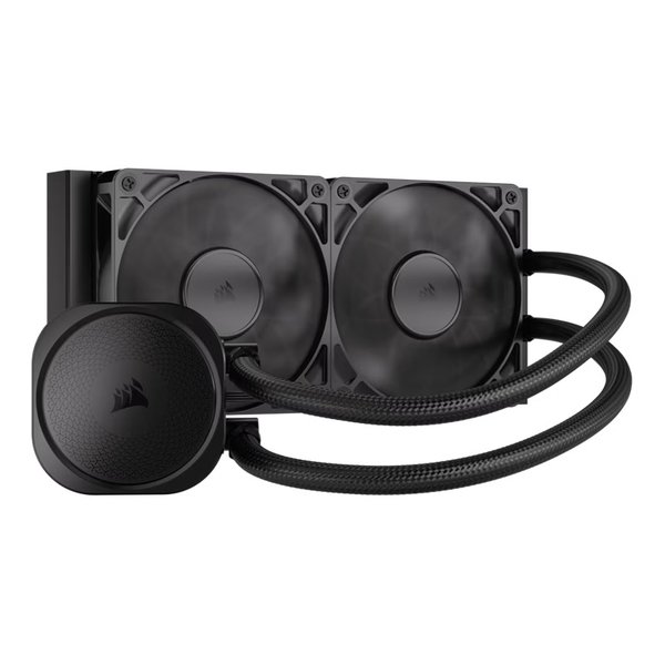 【15日は24時間限定クーポン配布】CORSAIR コルセア NAUTILUS 240 RS CW-9060088-WW (2641144) 送料無料