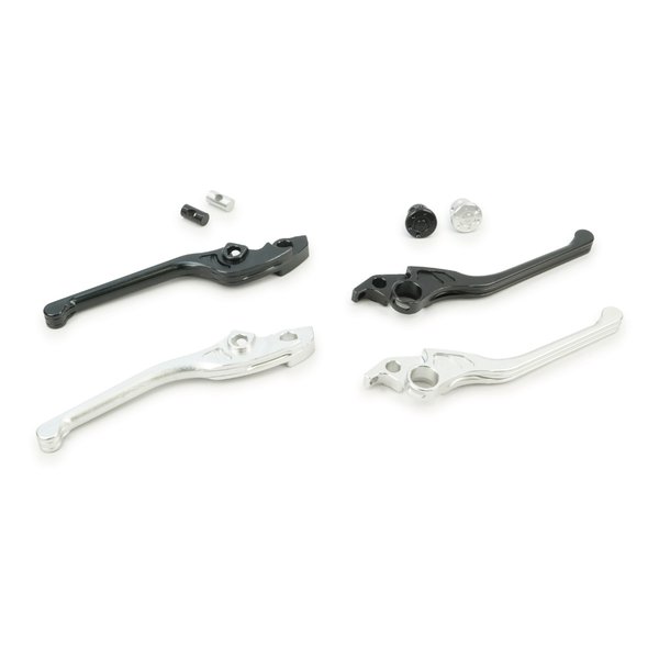 【25日は24時間限定クーポン配布】ROUGH&ROAD ラフアンドロード WQ レーシングレバー クラッチ ホンダ:CB10/13SF WQ0122SV (2491744) 代引不可 送料無料