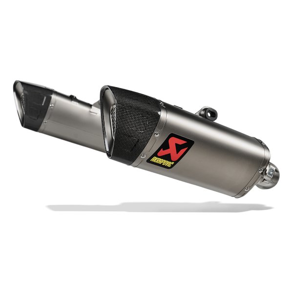 【20日は24時間限定クーポン配布】AKRAPOVIC アクラポビッチ スリップオンライン チタン EC/ECE DUCATI HYPERMOTARD698 MONO/REV 24 S-D6SO2-HAPLT (2624795) 代引不可 送料無料