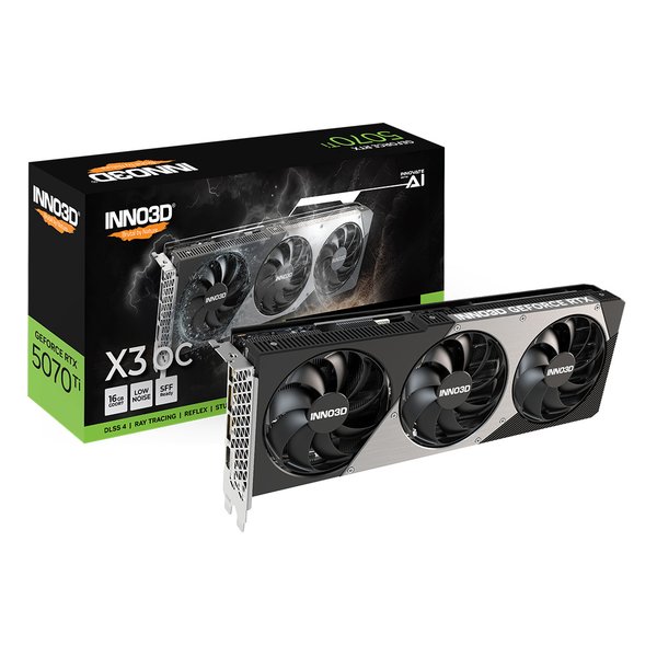 楽天市場】Palit(パリット) GeForce RTX 5070 Ti GamingPro-S 1