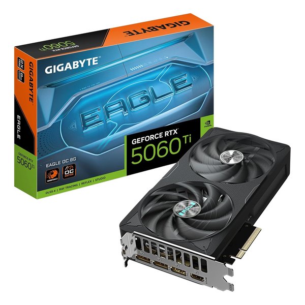 楽天市場】Palit(パリット) GeForce RTX 5060 Ti Dual 8GB