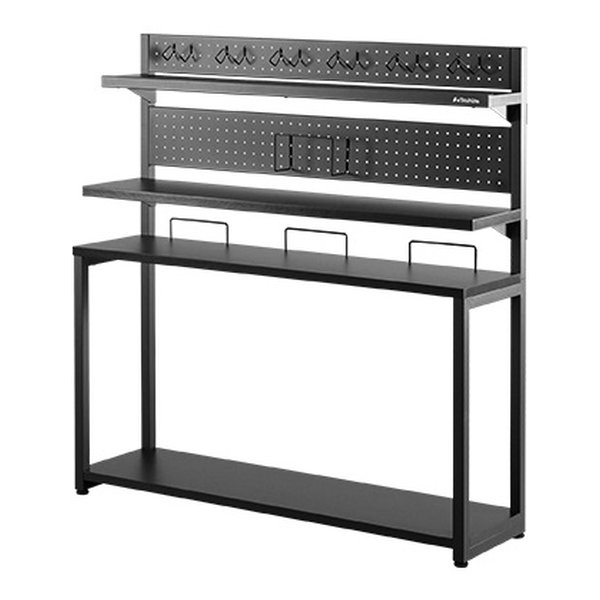 楽天市場】【送料無料・代引き不可】Bauhutte デスクの向こう側ラック