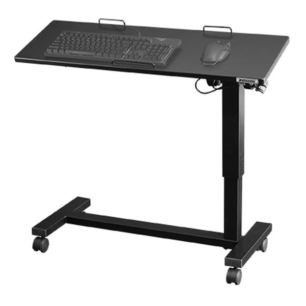 Bauhutte ベッドデスク 昇降式 BHD-1200BD-BK Amazon.co.jp: Bauhutte(バウヒュッテ) ベッドデスク 昇降式 BHD