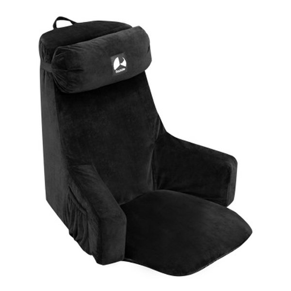 【25日は24時間限定クーポン配布】Bauhutte バウヒュッテゲーミングベッドソファ 幅65&times;奥行80&times;高さ64cm/ブラック BHB-650-BK(2511511)代引不可｜e-zoa SHOP