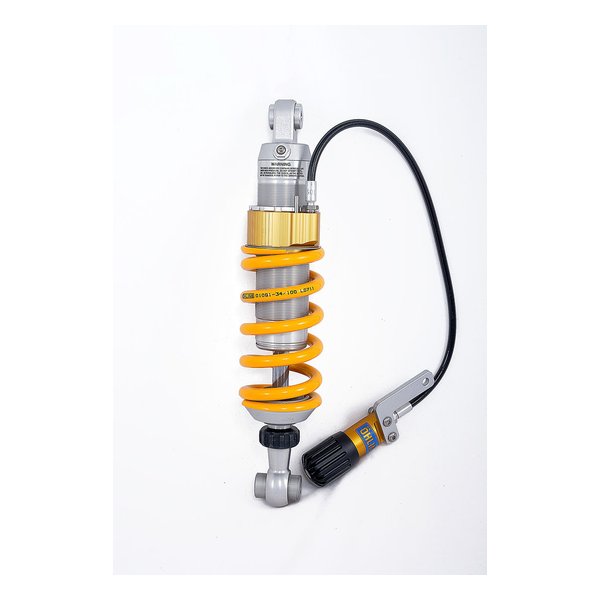 【25日は24時間限定クーポン配布】OHLINS(オーリンズ)リアショック S46DR1LS Z900RS/CAFE 18-25/Z900 17-23 KA739(2651841)代引不可 送料無料|e-zoa SHOP