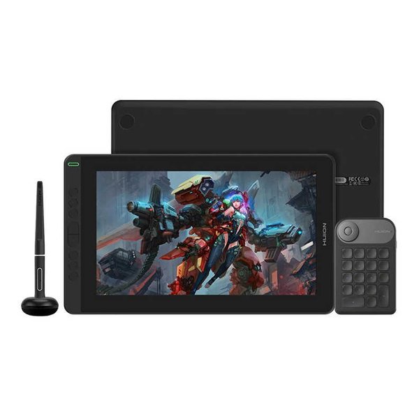 KAMVAS 13 液晶ペンタブレット本体 液タブ Amazon.co.jp: HUION 液タブ Kamvas 13 初めての液晶ペン