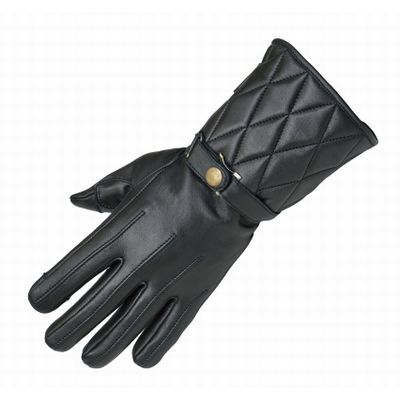 【20日は24時間限定クーポン配布】ROUGH&ROAD ラフアンドロード RR8808 ガントレットウインターグローブDS ブラック / XLサイズ RR8808BKXL (2414175) 代引不可 送料無料