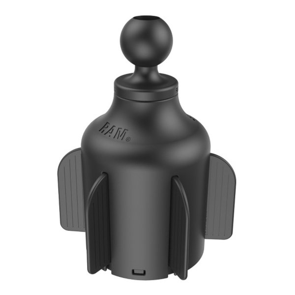 【20日は24時間限定クーポン配布】RAM MOUNTS ラムマウント カップホルダーベース 内径φ65.3-88.9mm対応 1インチボール RAP-B-299-4U (2640828) 代引不可 送料無料