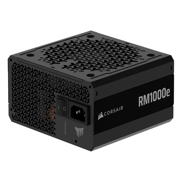 【30日は24時間限定クーポン配布】CORSAIR コルセア電源ユニット RM1000e 2025 Cybenetics Gold ATX3.1 1000W/PCIe5.1/フルモジュラー CP-9020297-JP(2644148)送料無料|e-zoa SHOP
