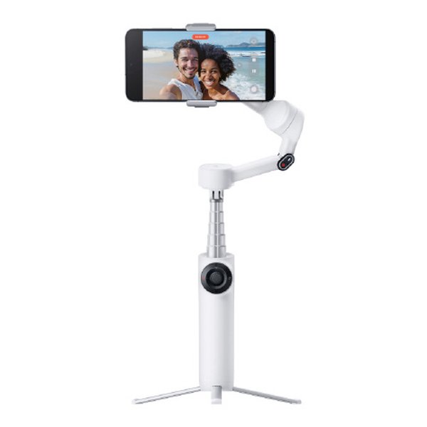 【10日は24時間限定クーポン配布】Insta 360 インスタ360 Flow 2 Standard Bundle Summit White CINSABQA-FLOW201 (2654695) 送料無料