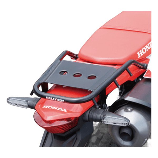【10日は24時間限定クーポン配布】ROUGH&ROAD ラフアンドロード ラリー591アルミキャリアタイプS CRF25L 21- RY59111S (2646414) 代引不可 送料無料