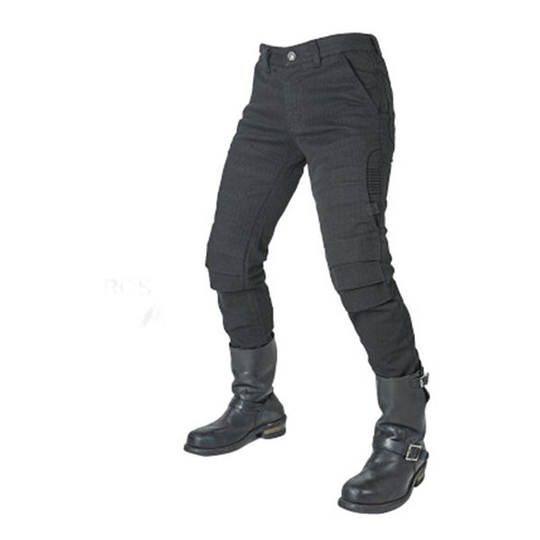【15日は24時間限定クーポン配布】ROUGH&ROAD ラフアンドロード UB モトパンツ LARVA BK-36インチ UB0016BK5 (2646048) 代引不可 送料無料 23,681円