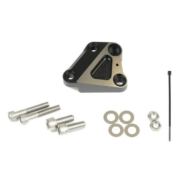 【15日は24時間限定クーポン配布】ROUGH&ROAD ラフアンドロード WQキャリサポ 40mm NINJA250~19 BK WQ23-10074BK (2646299) 代引不可 送料無料