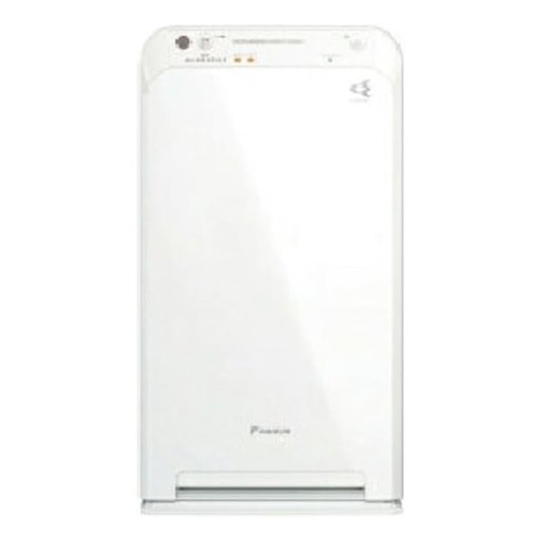 Daikin 空気清浄機 ACM55Z-W ダイキンの空気清浄機 ACM55Zをレビュー！充実の清浄機能の実力