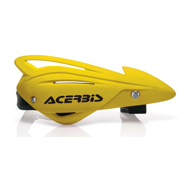 【20日は24時間限定クーポン配布】ACERBIS アチェルビス TRI FIT ハンドガード YL AC-16508YL (2644490) 代引不可 送料無料