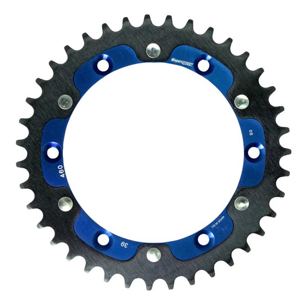 【25日は24時間限定クーポン配布】Supersprox スーパースプロックスSPX REAR STEALTH 460-39T BLU RST-46039-BLU(2534468)代引不可 送料無料｜e-zoa SHOP 9,833円
