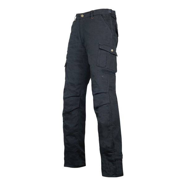 【10日は24時間限定クーポン配布】ROUGH&ROAD ラフアンドロード HOT RDカーゴストレッチCTパンツLF BK-SW RR7727LFBK1 (2546310) 代引不可 送料無料