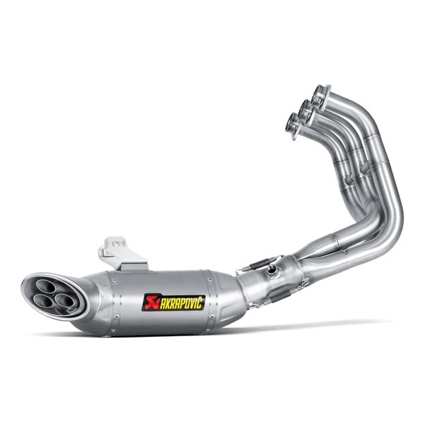 【10日は24時間限定クーポン配布】AKRAPOVIC アクラポビッチ レーシングライン チタン EC/ECE MT-09 14-16/MT-09 TRACER 15-16 SY9R3HAFT (2364426) 代引不可 送料無料