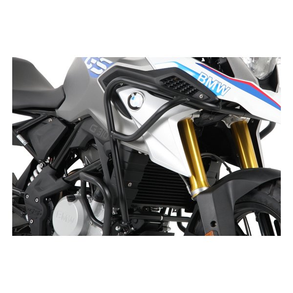 【20日は24時間限定クーポン配布】HEPCO&BECKER（ヘプコアンドベッカー） タンクガード ブラック G310GS 17-23 50265070001 (2631747) 代引不可 送料無料
