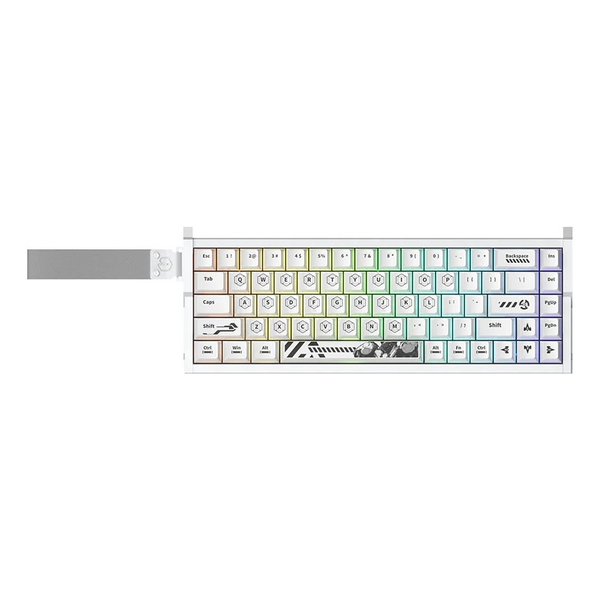 即発送可能 MCHOSE JET 75 ラピットトリガーキーボード Amazon.co.jp: 【正規代理店品】MCHOSE JET 75 ラピッドトリガー