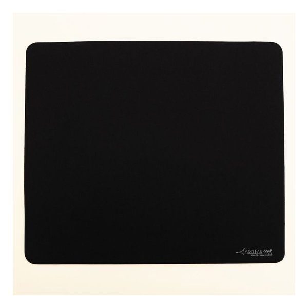 【20日は24時間限定クーポン配布】ARTISAN アーティサン ゲーミングマウスパッド NINJA FX 99式 SOFT/Lサイズ/ブラック FX-T99-SF-L-B (2656356) 送料無料