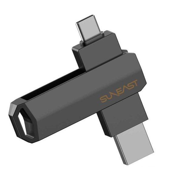 【20日は24時間限定クーポン配布】SUNEAST（サンイースト） Revolve Black SSD 1TB SE-PS0001T2LO1BF (2655871) 送料無料