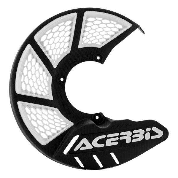 【20日は24時間限定クーポン配布】ACERBIS アチェルビス X-BRAKE2.0ベンテッドFDカバー BK AC-21846BK (2644571) 代引不可 送料無料