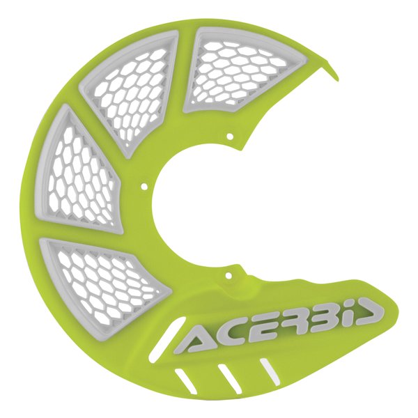 【20日は24時間限定クーポン配布】ACERBIS アチェルビス X-BRAKE2.0ベンテッドFDカバー FYL AC-21846FY (2644575) 代引不可 送料無料