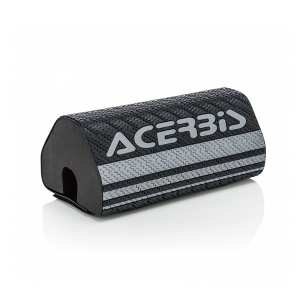 【20日は24時間限定クーポン配布】ACERBIS アチェルビス ACERBIS X-バーパッド BK/SV AC-23450BK/SV (2644817) 代引不可 送料無料