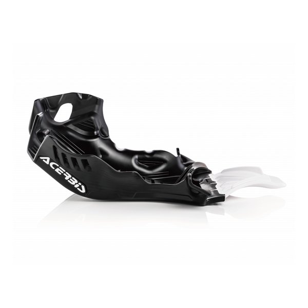【10日は24時間限定クーポン配布】ACERBIS アチェルビス スキッドプレート SX/TC/EX 19-22 BK/WH AC-23660BK/WH (2644864) 代引不可 送料無料