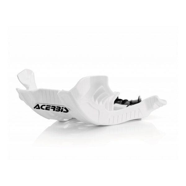 【20日は24時間限定クーポン配布】ACERBIS アチェルビススキッドプレート YZ125 2006-2025 WH/BK AC-23922WH/BK(2644911)代引不可 送料無料|e-zoa SHOP
