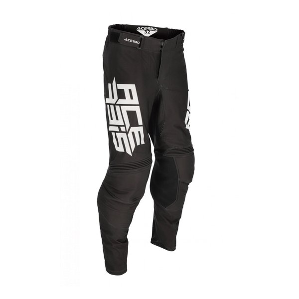 【25日は24時間限定クーポン配布】ACERBIS アチェルビスAC K-FLEX パンツ BK-28 AC-24318BK1(2645056)代引不可 送料無料|e-zoa SHOP