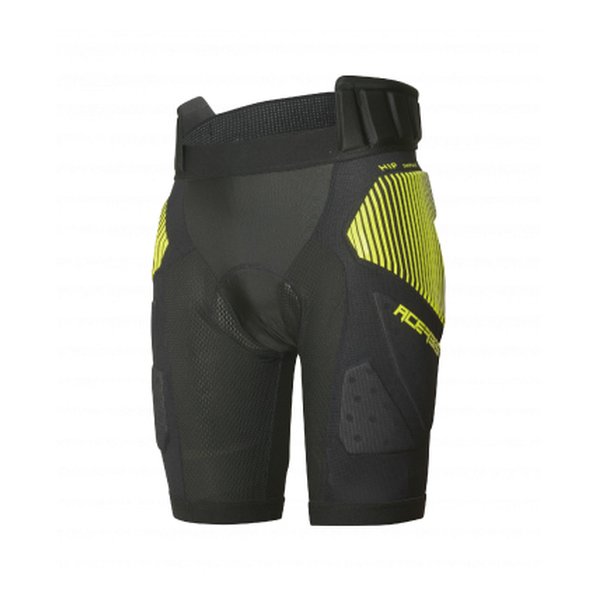 【25日は24時間限定クーポン配布】ACERBIS アチェルビスACE SOFT RUSHパンツ BK/YL-XXL AC-24527BK/YL5(2645121)代引不可 送料無料｜e-zoa SHOP